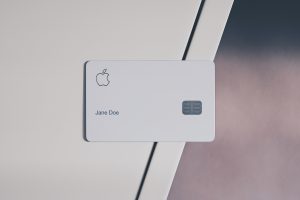 Apple Card Fintech